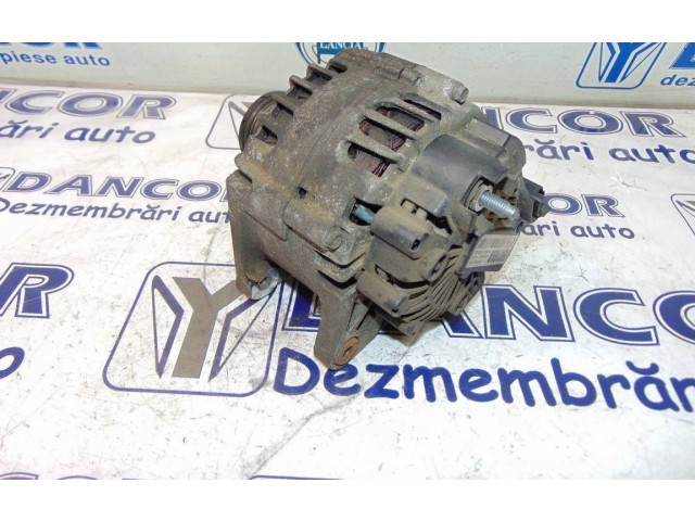 Генератор 231000091R Dacia Duster