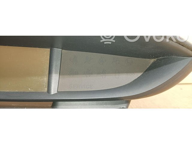 Панель приборов P96572391ZD, 96572391ZD Citroen C4 I