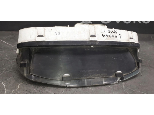 Přístrojová deska Suzuki Wagon R+ 2003 34100-75f10