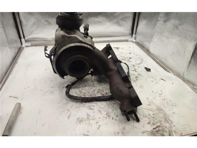  Турбина Mitsubishi Lancer Evolution  03G253019R, 03G253019R   для двигателя BWC      