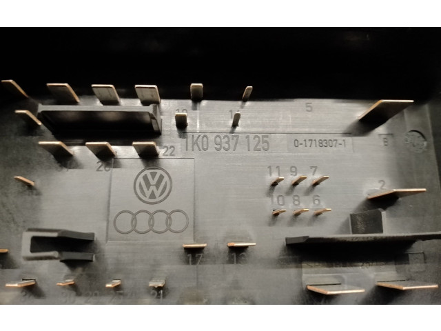 Модуль управления BSM 1K0937125 Volkswagen Golf SportWagen BKD