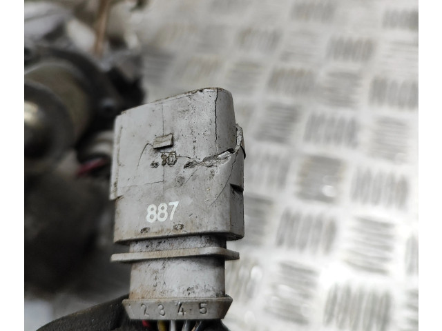  Турбина Audi A3 S3 8V  07K145701J, 06K145614G   для двигателя DJHA      