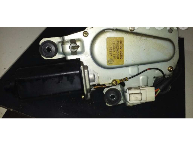 Двигатель стеклоочистителя заднего стекла 287002C200    Nissan Vanette  -  года