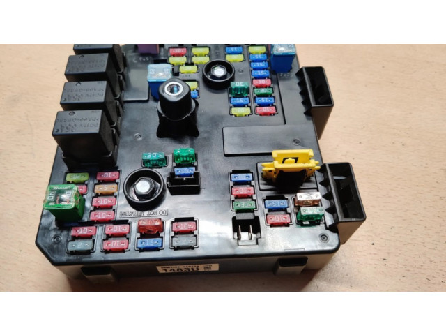 Блок предохранителей 95381483, 1483U   Chevrolet Captiva    