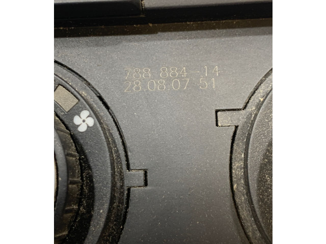 Блок управления климат-контролем 78888414, 28080751 Volkswagen Golf Plus