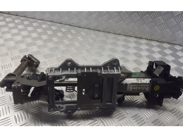    Рулевая рейка 1K1419502   Volkswagen Golf IV 1998 - 2005 года