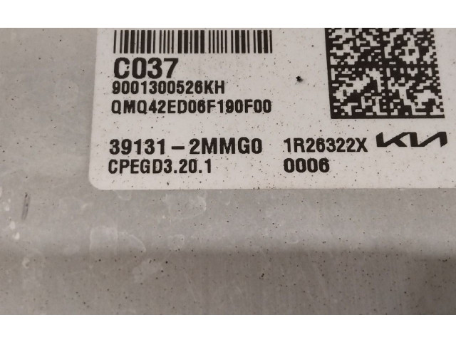 Блок управления двигателем Блок управления 391312MMG0 KIA Sorento