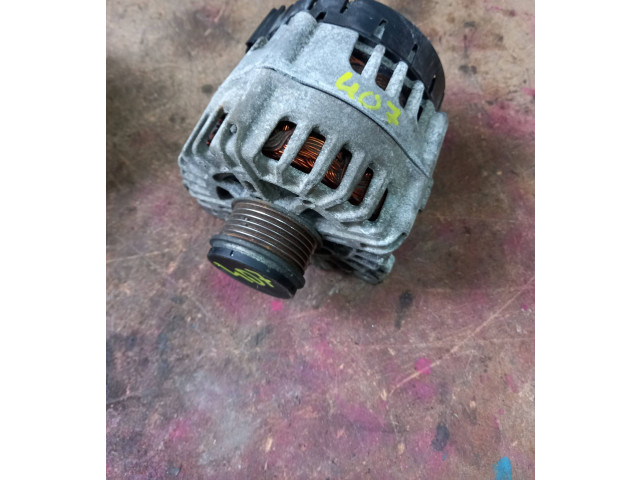 Генератор 059903027A Audi Q5 SQ5