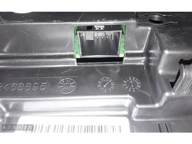 Přístrojová deska BMW X1 F48 F49 2018 17649411