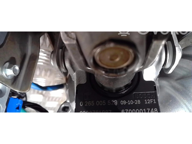  рейка  Колонка рулевая 488108635R   Renault Wind 2010-2013 года