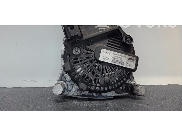 Генератор AV6N10300GC   Volvo C30      