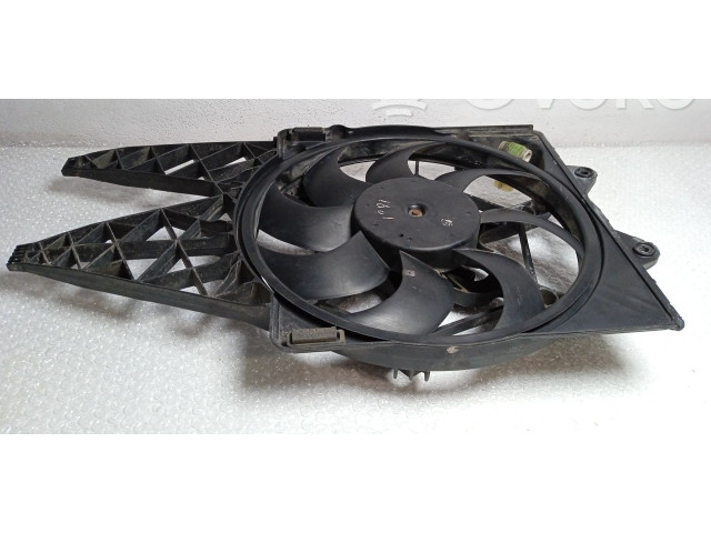 Вентилятор радиатора     88260000    Fiat Bravo 1.9