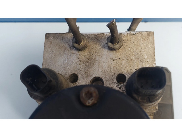 Блок АБС A0044310912HL, 0265202461 Mercedes-Benz A W168 1997-2004 года