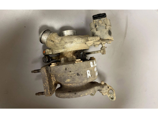 Турбина Land Rover Range Rover L322 54399700062, 5010584200446 для двигателя D