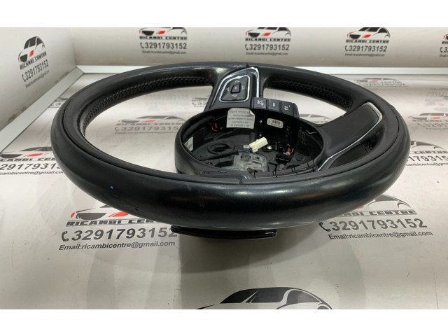 Руль Jaguar XJ X351 2009 - 2019 года AW933L598CH8PVJ, 34111296A