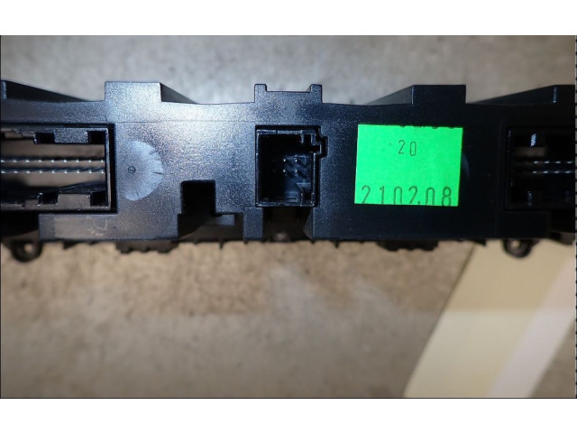 Блок управления климат-контролем 6452H7   Citroen C5