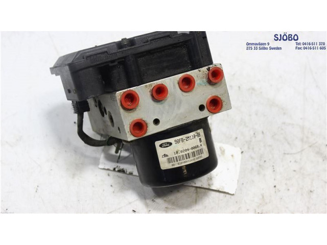 Блок АБС 11119201, 98FG-2C013-BB   Ford  Puma   -  года