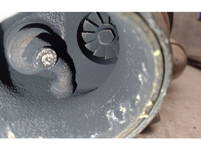 Turbodmychadlo Турбина A6390900380, VV15AL0029 Smart ForFour I 639939