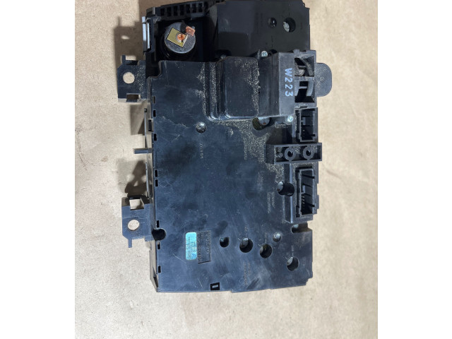 Блок управления климат-контролем 8682930, M6322300026 Volvo S60