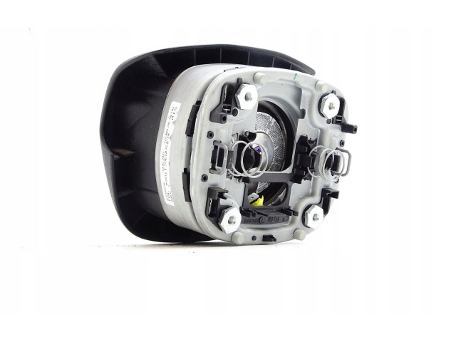 Подушка безопасности водителя 1Z0880201AQ Skoda Octavia Mk2 (1Z)