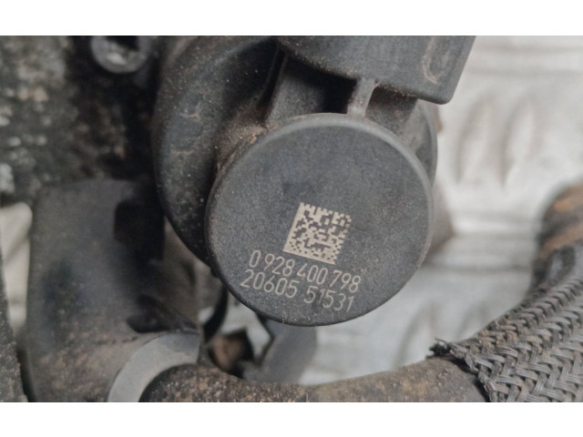 Pojistková skříňka Топливный насос 7823452, 0445010519 Mini Cooper Countryman R60 2012