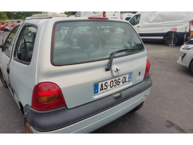 Вентилятор печки    7701205195   Renault Twingo I