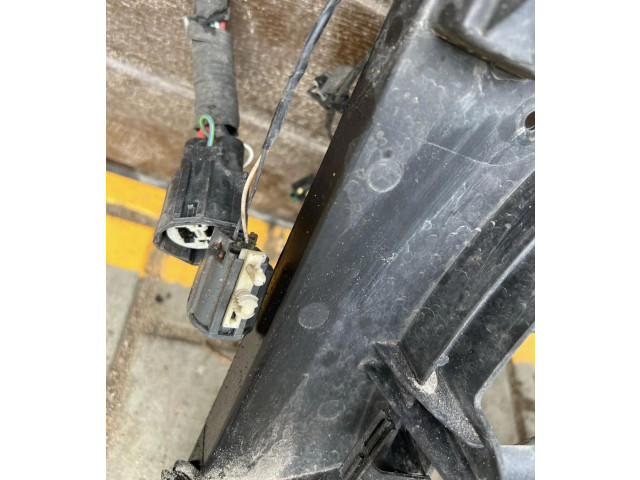 Вентилятор радиатора 9400083, F2068 Jaguar XF X250