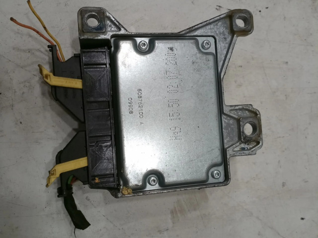 Блок подушек безопасности 9665250180   Citroen Berlingo