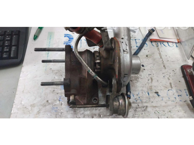 Turbodmychadlo Турбина 0046556011   Fiat Punto (188)   