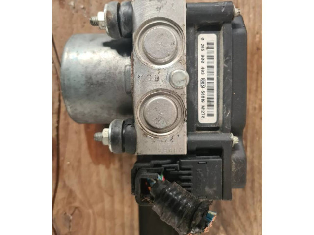Jednotka ABS 0265800403 Mitsubishi Pajero 1996