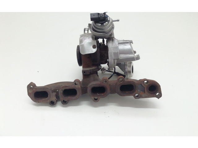 Turbodmychadlo Турбина 04L253020S, 04L253020S   Volkswagen Tiguan   