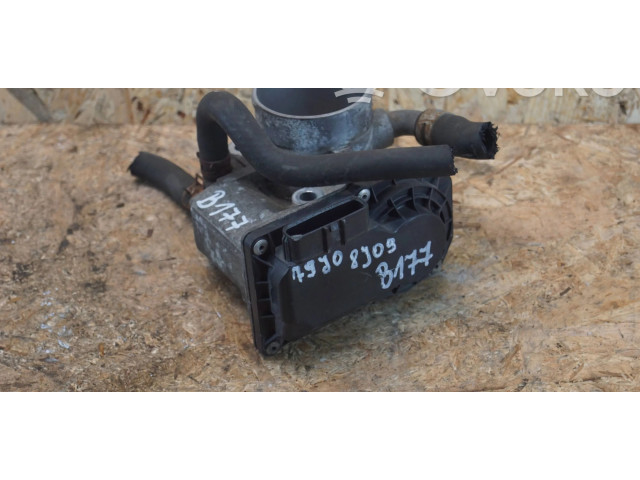 Электрическая задвижка     Suzuki SX4 