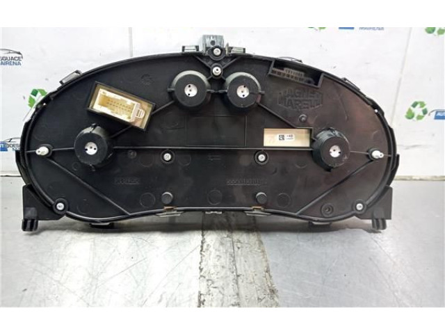 Přístrojová deska Citroen Berlingo 2014 9801642280