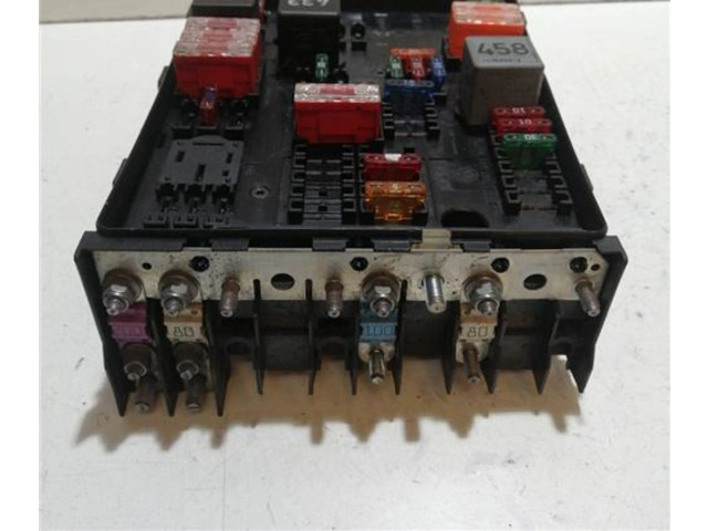 Блок предохранителей  1K0937124, 1K0937124   Audi A3 S3 8L    