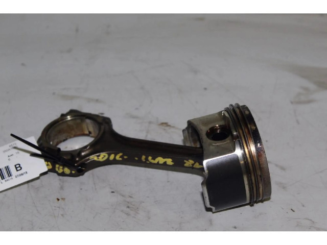 Поршень с шатуном 350A1000 Fiat Qubo