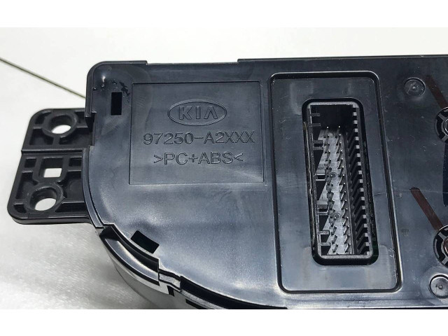 Блок управления климат-контролем 97250A2003 KIA Ceed