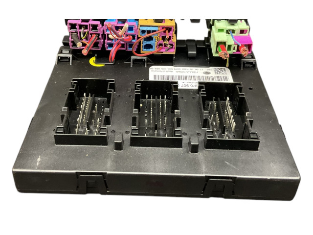 Блок комфорта 8P0907063G, P4020079   Audi A3 S3 A3 Sportback 8P   