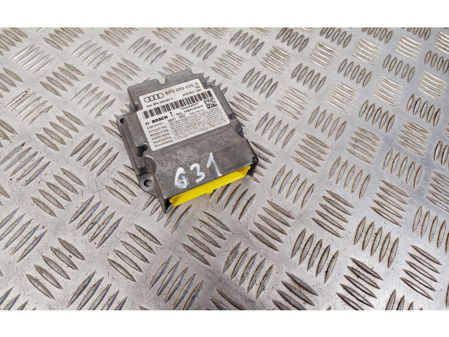 Блок подушек безопасности 8P0959655S Audi A3 S3 A3 Sportback 8P