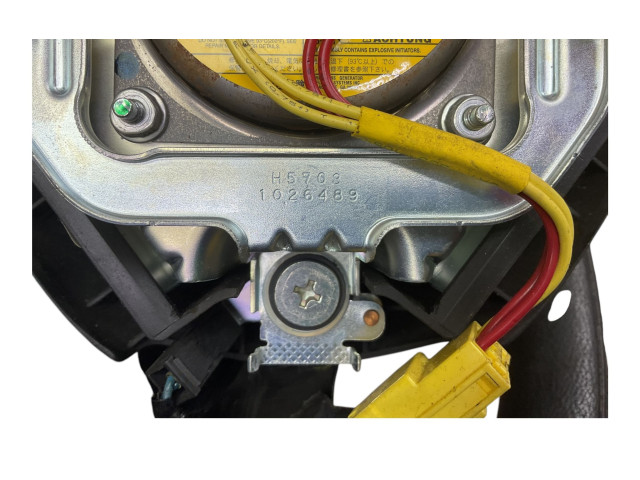 Руль Honda FR-V 2004 - 2009 года GS11009680B1, GS11009680