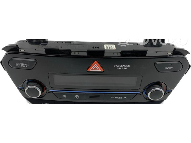 Блок управления климат-контролем 97250G2150MBI, 97250G2XXX Hyundai Ioniq