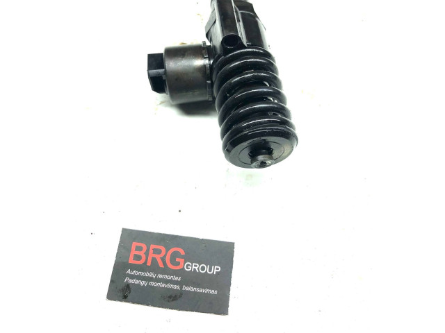 Комплект форсунок 03G130073G, 0414720404 Volkswagen Touran I BKD