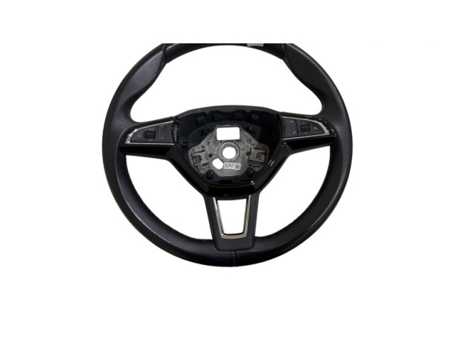 Руль Skoda Octavia Mk3 (5E)  2013 - 2019 года 3V0419091L, 0060000107      