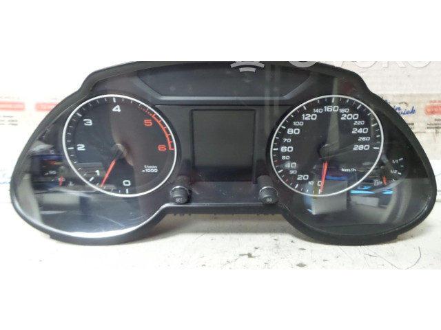 Панель приборов 8R0920931B Audi Q5 SQ5