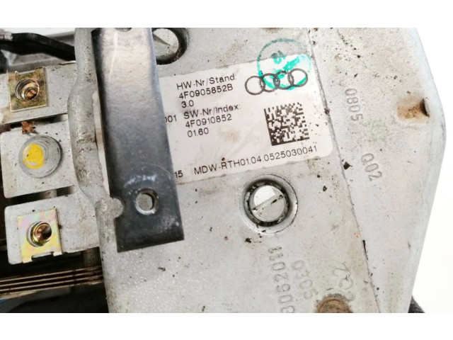 Рулевая рейка 4f0910852, 4f0905852b Audi A6 S6 C6 4F 2004 - 2011 года