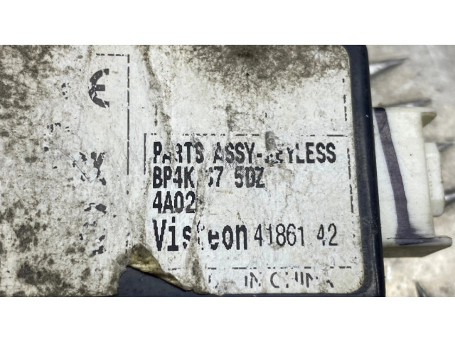 Блок управления BP4K675DZ, 4402 Mazda 3 I