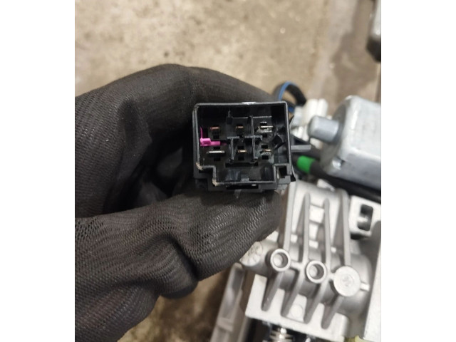 рейка Колонка рулевая 7P5419501DR, 4H0907705K Porsche Cayenne (92A) 2011 - 2017 года