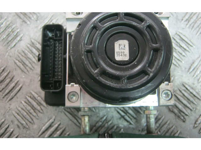 Jednotka ABS 476603VU0B Nissan Note (E12) 2014