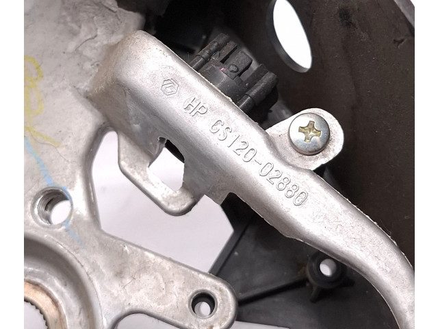 Руль Subaru Forester SH  2008 - 2013 года CS12002880, CS120-02880      