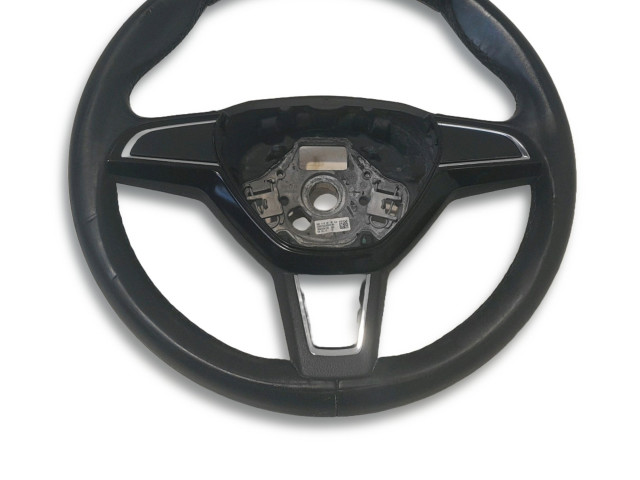 Руль Skoda Rapid (NH)  2012 - 2019 года 5E0419091AD      