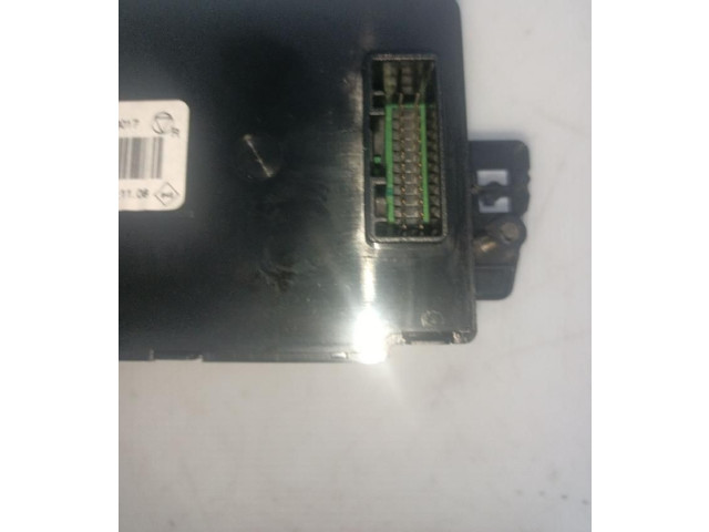 Блок управления климат-контролем    Renault Scenic III   Grand scenic III